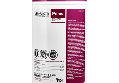 Sani-Cloth® Prime Germicidal Disposable Wipe